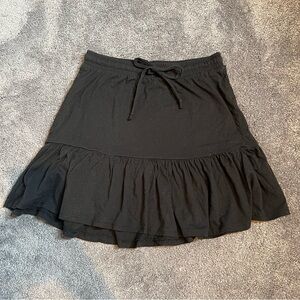 tillys ruffle mini skirt